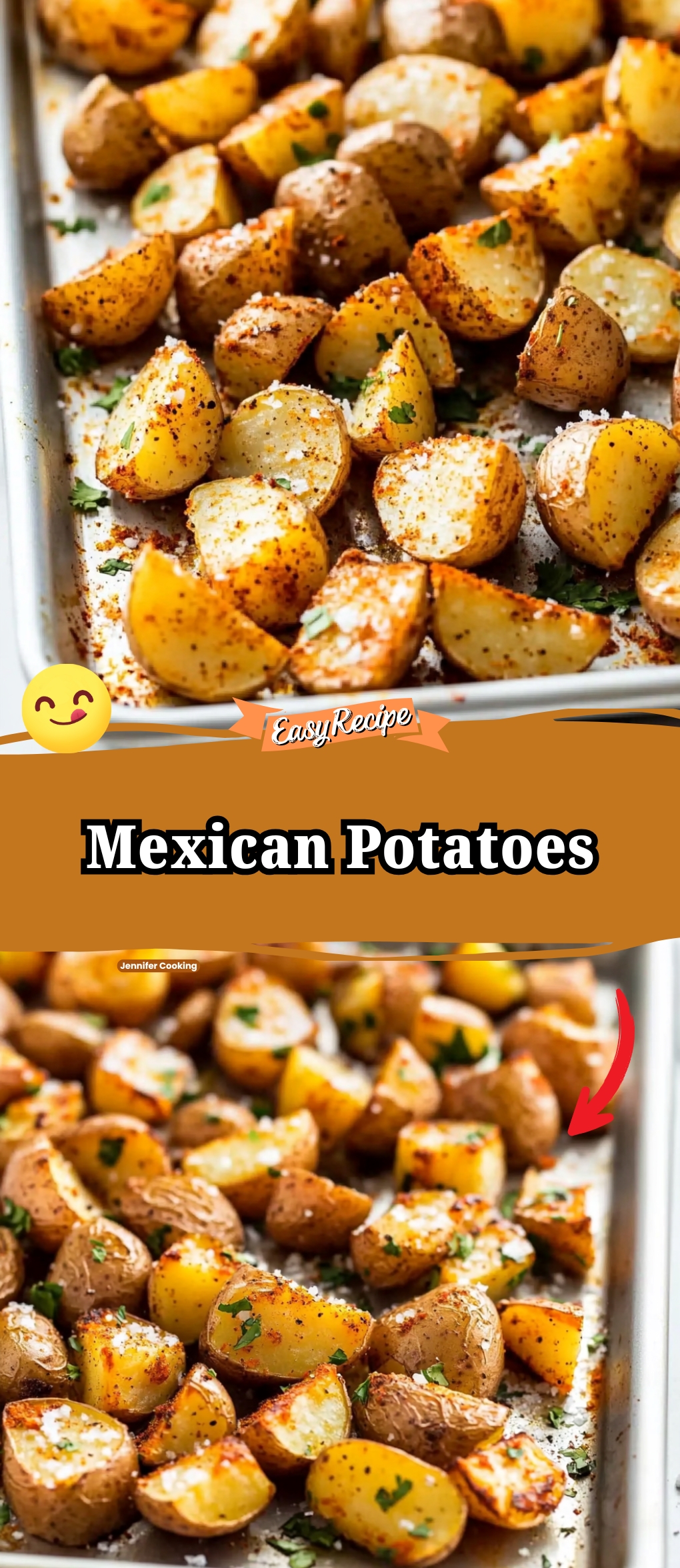 Mexican Potatoes