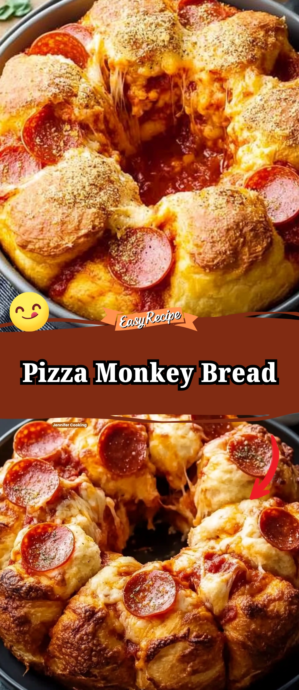 Pizza Monkey Bread