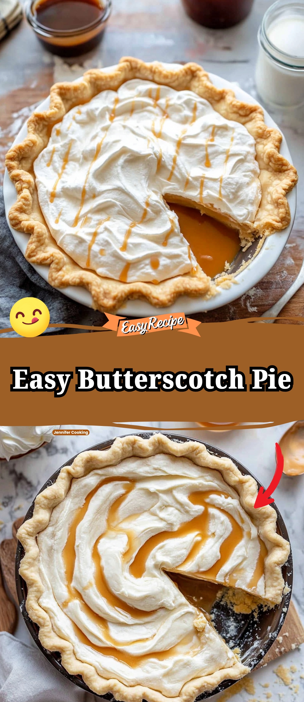 Butterscotch Pie