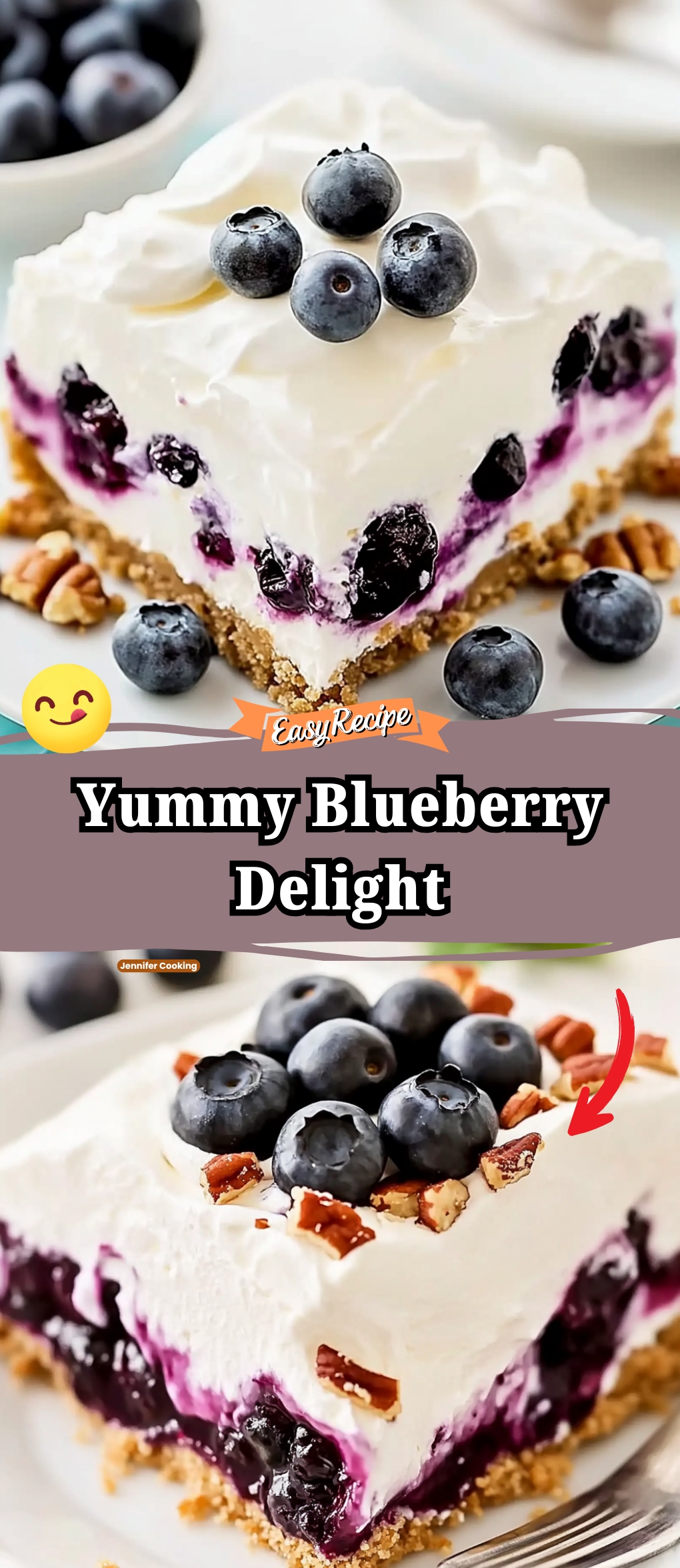 Blueberry Delight