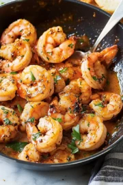 Louisiana Barbecued Shrimp