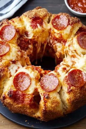 Pizza Monkey Bread
