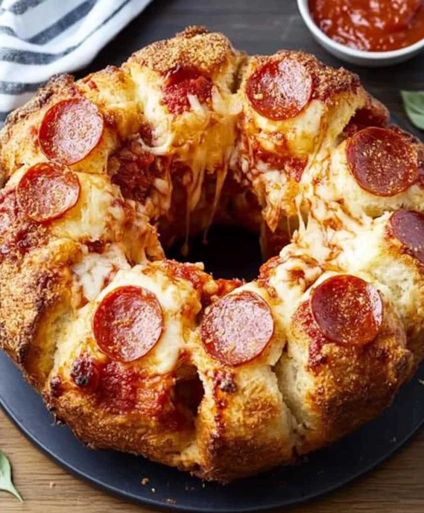 Pizza Monkey Bread
