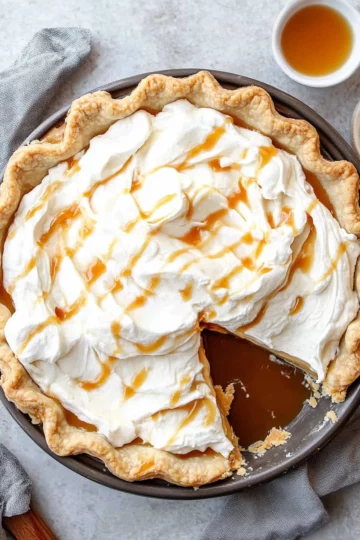 Butterscotch Pie