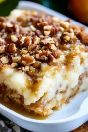 Apple Crisp Coffee Cake