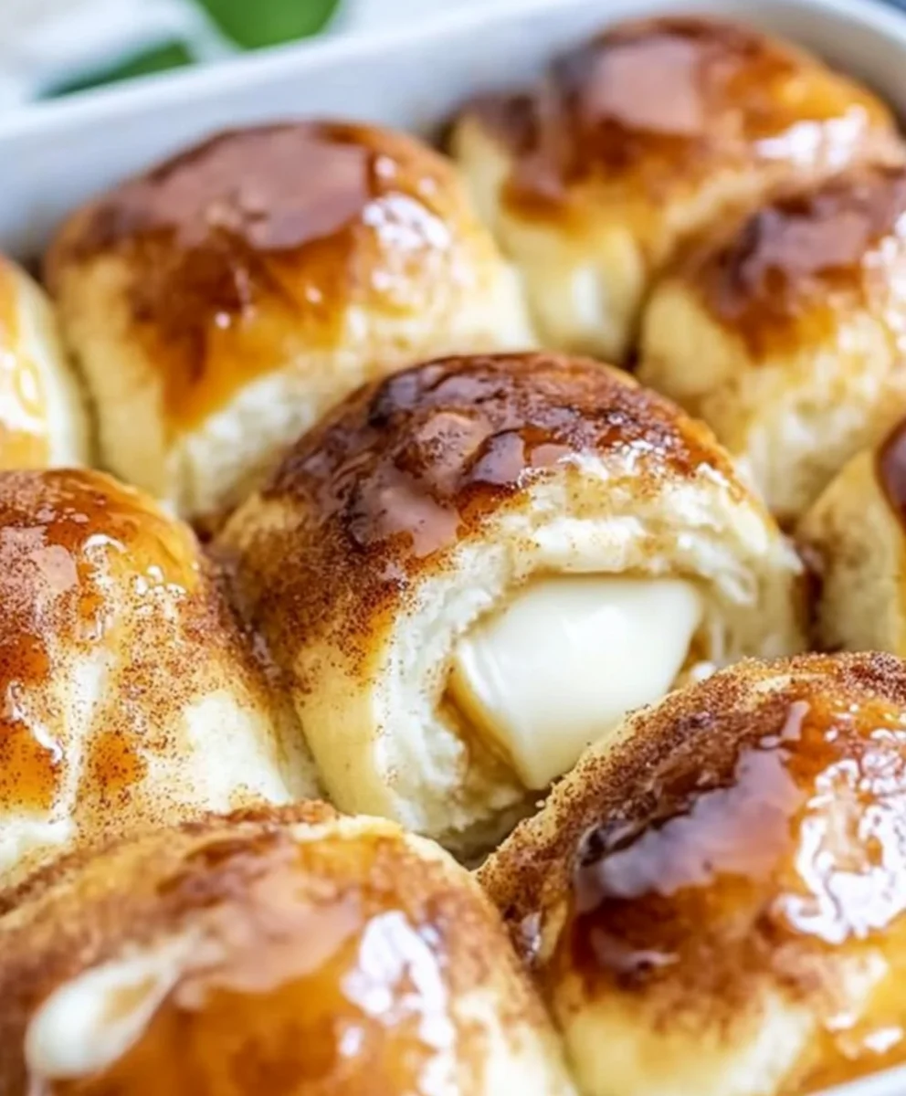 KING’S HAWAIIAN CHEESECAKE DANISH