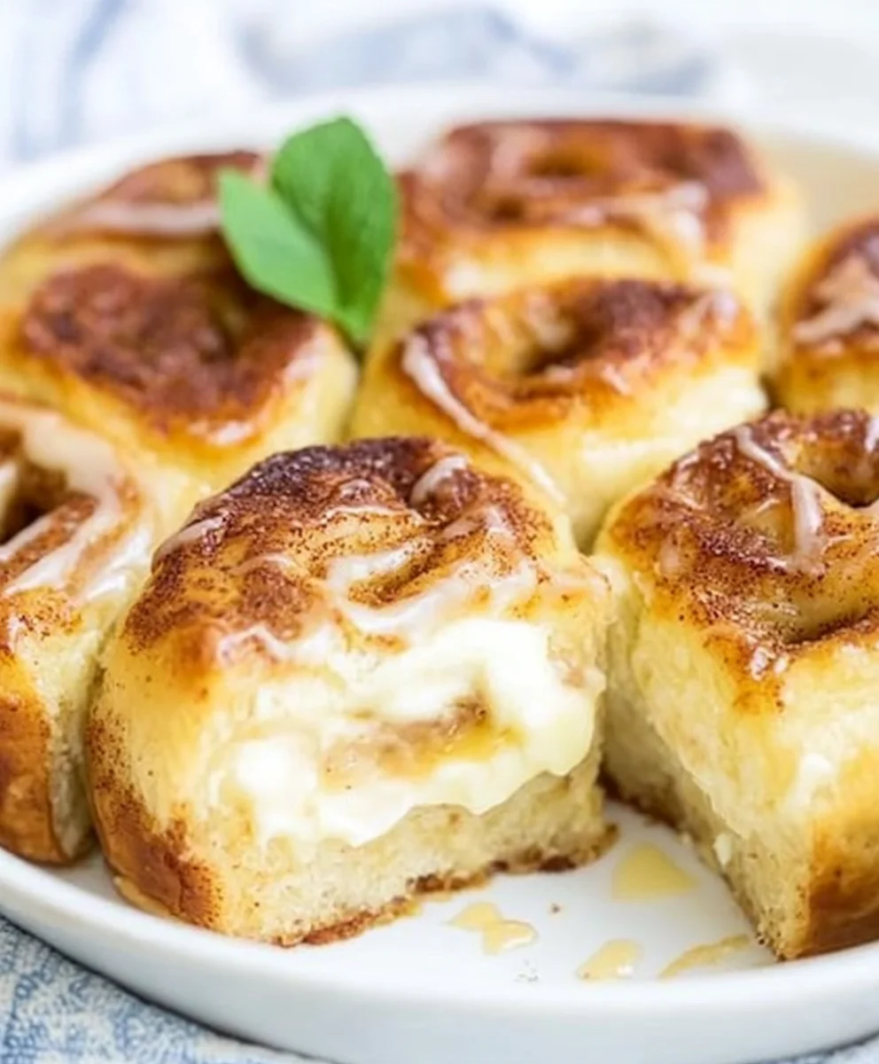 KING’S HAWAIIAN CHEESECAKE DANISH