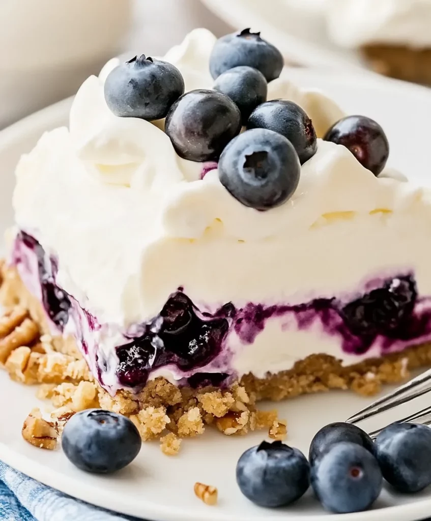Blueberry Delight