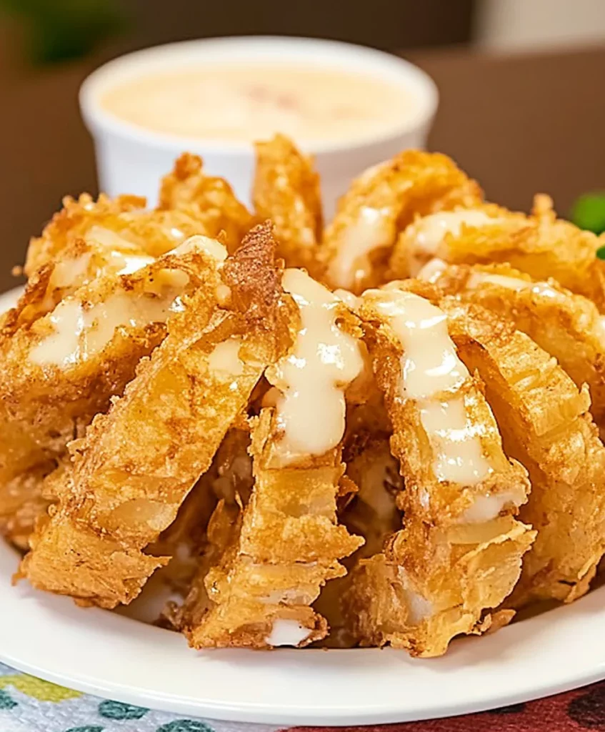 Blooming Onion (Outback Copycat)