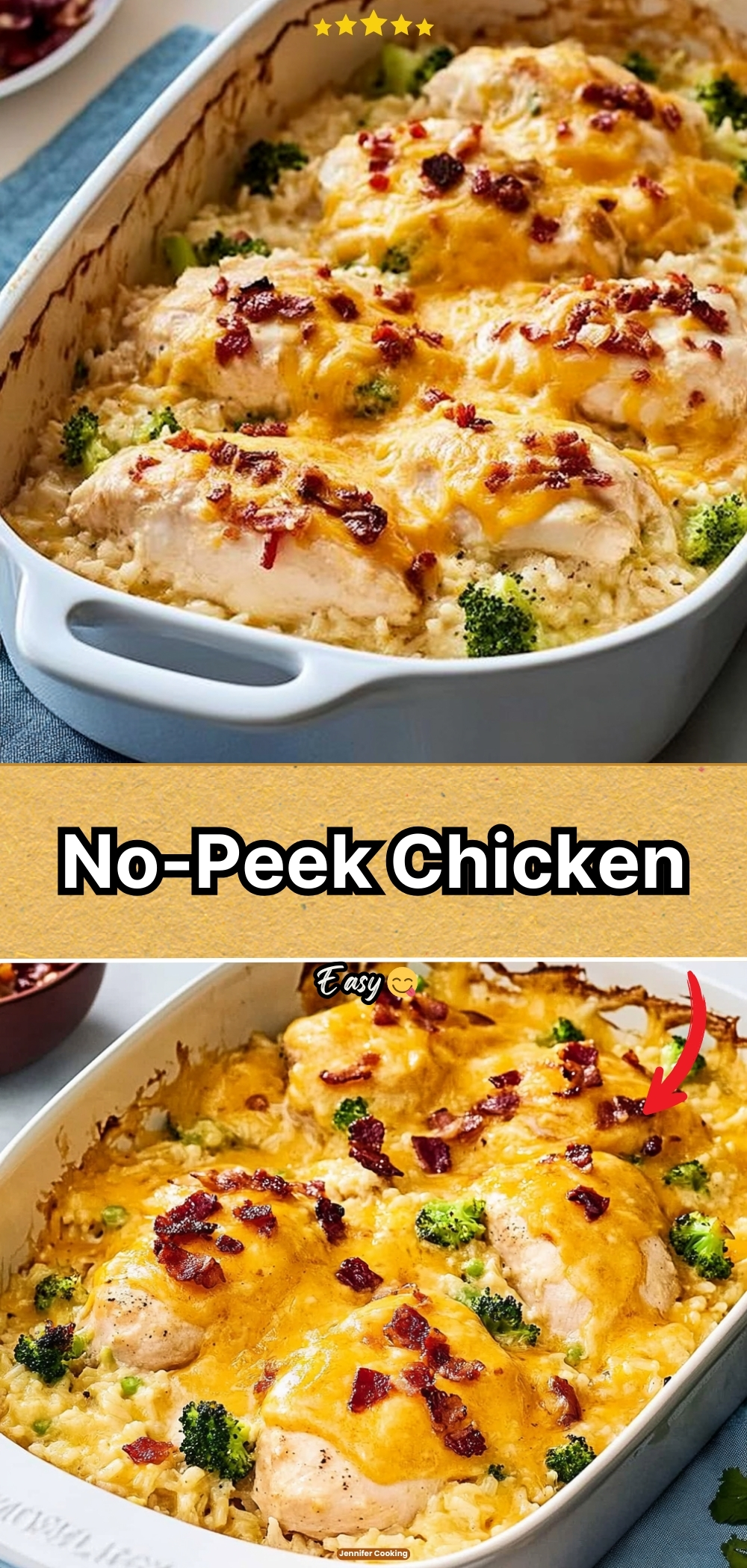 No-Peek Chicken