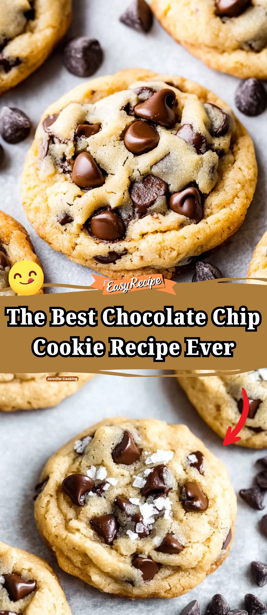 The Best Chocolate Chip Cookie Recipe Ever