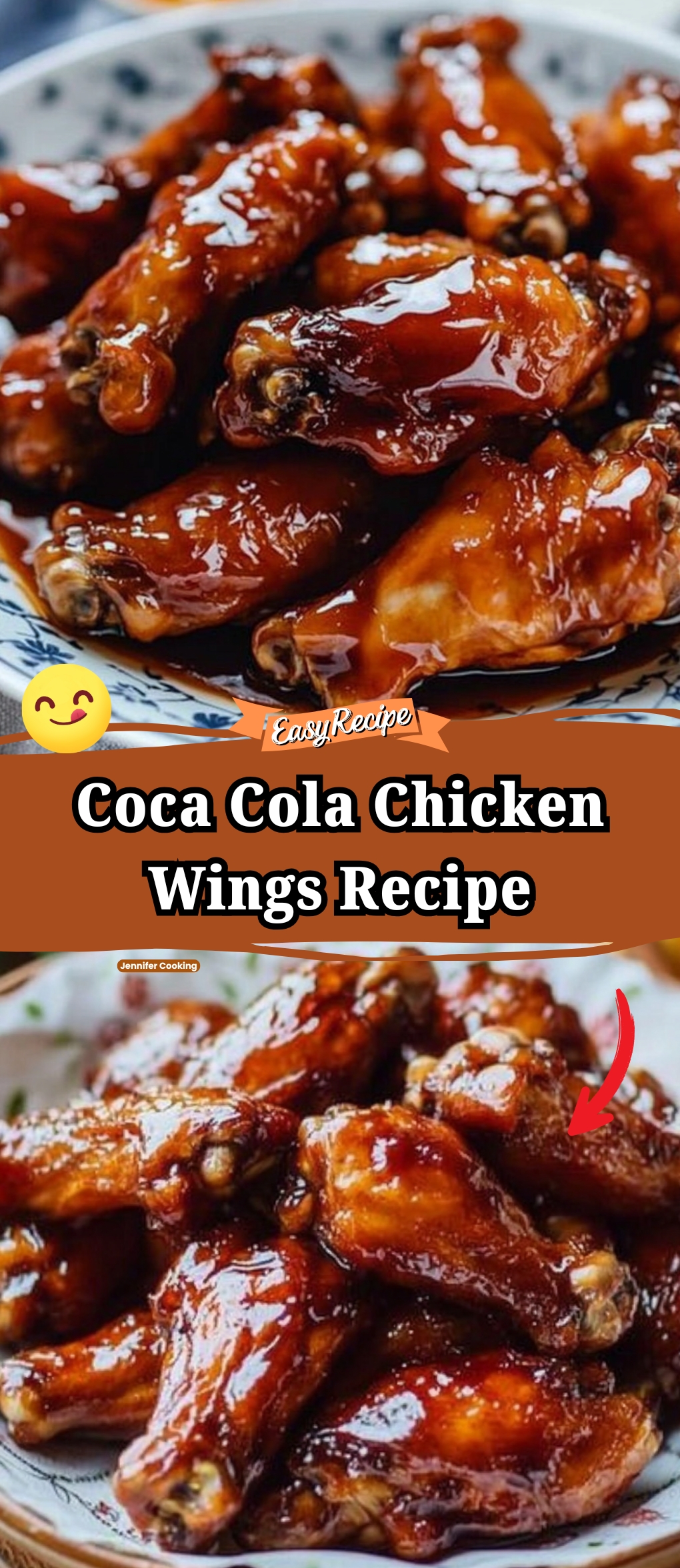 Coca Cola Chicken Wings Recipe