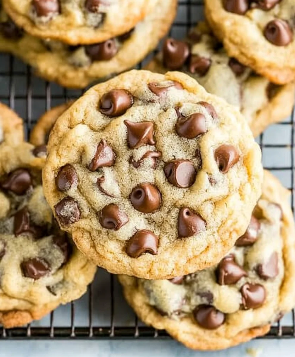 Award-Winning Chocolate Chip Cookies