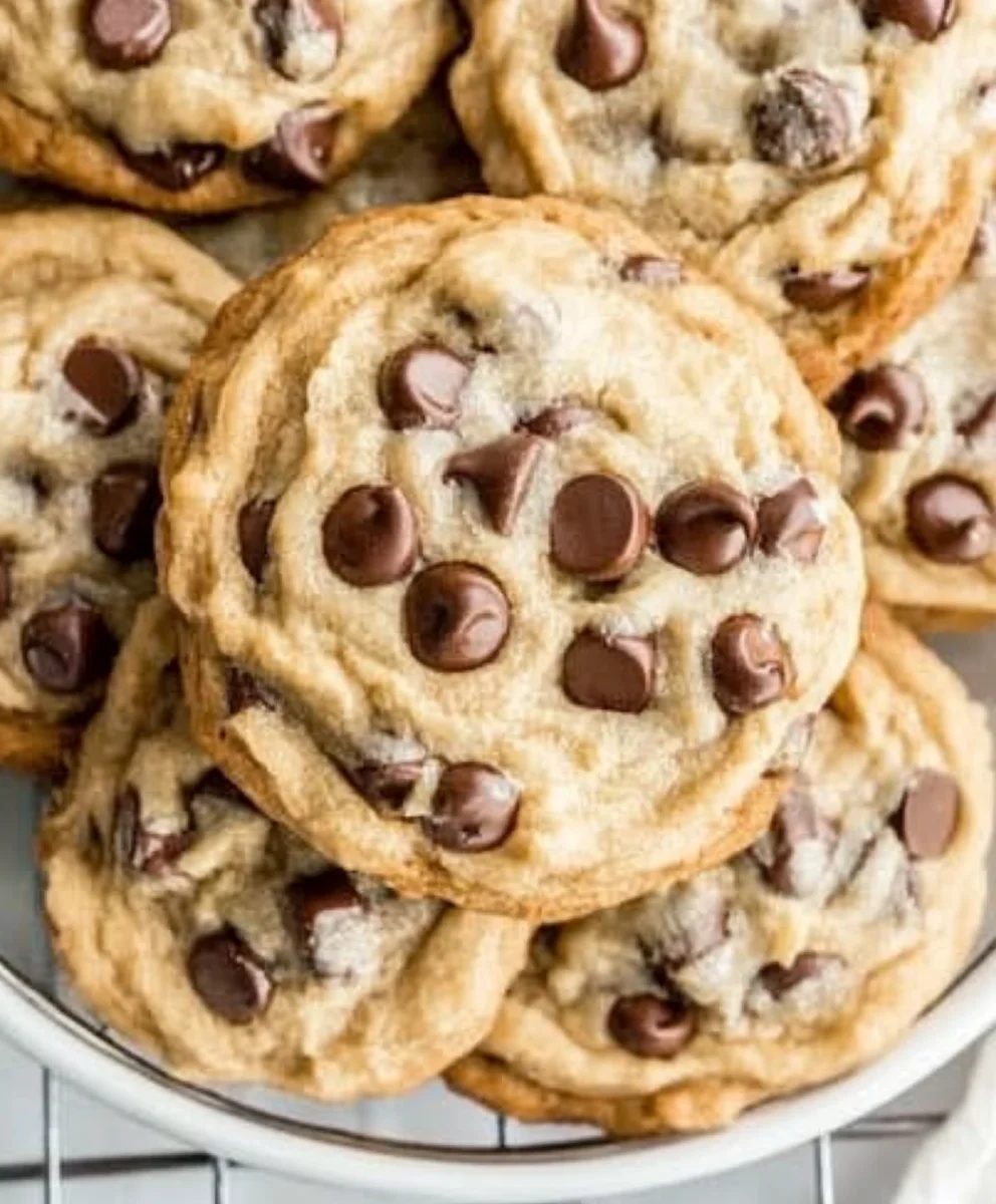Award-Winning Chocolate Chip Cookies