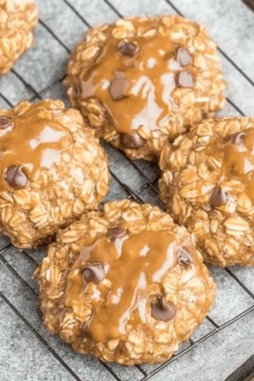 Oatmeal Breakfast Cookies