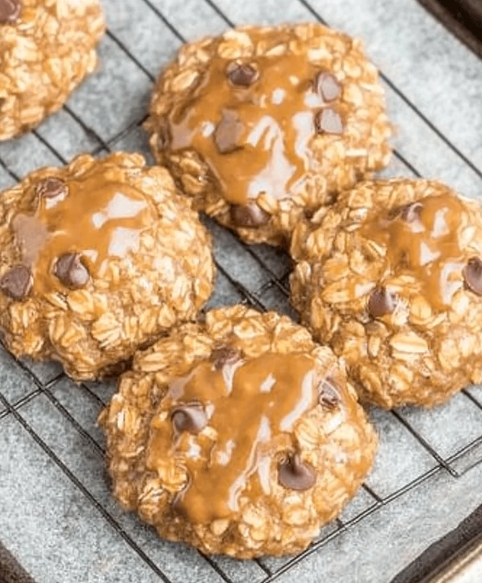 Oatmeal Breakfast Cookies