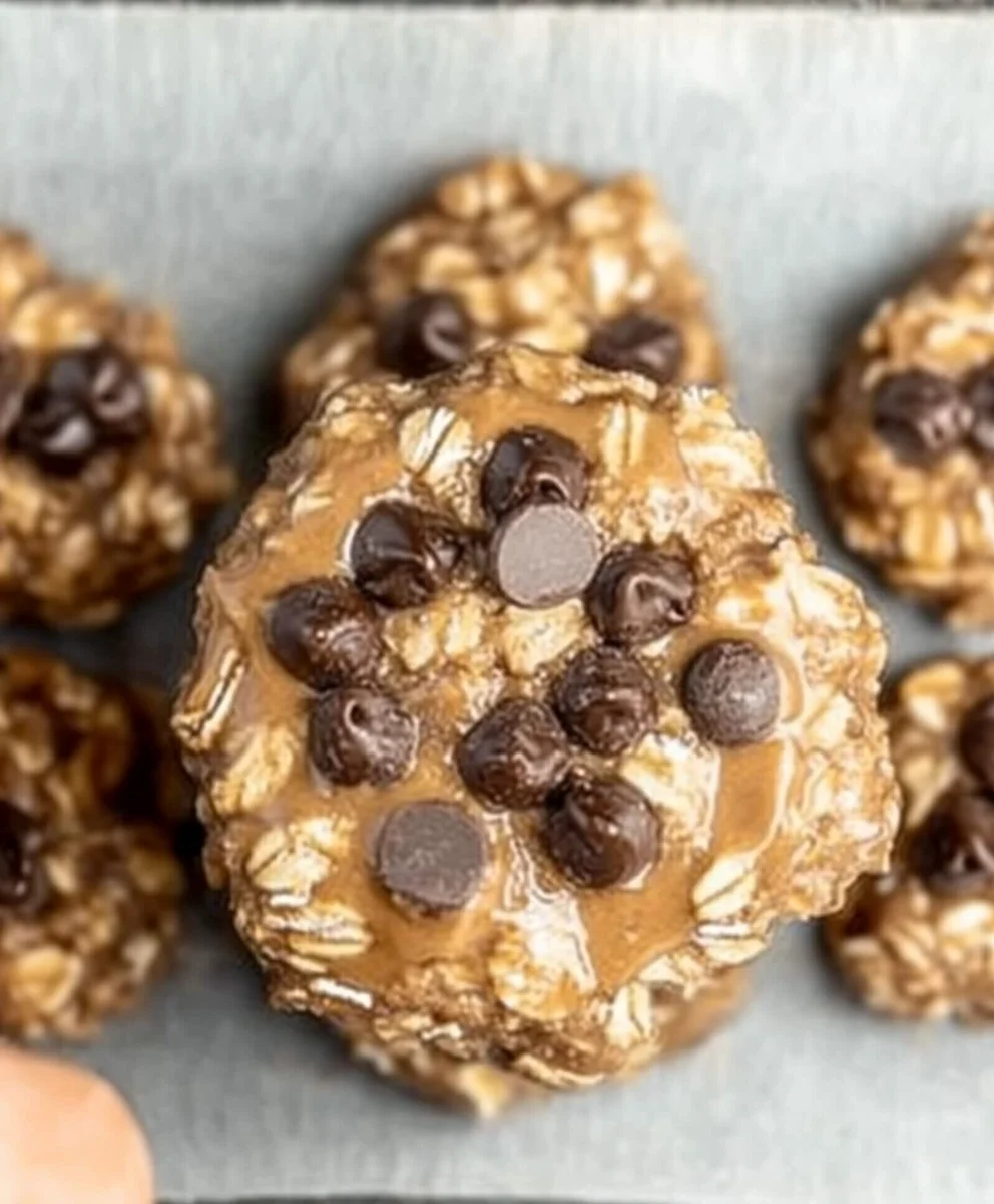 Oatmeal Breakfast Cookies