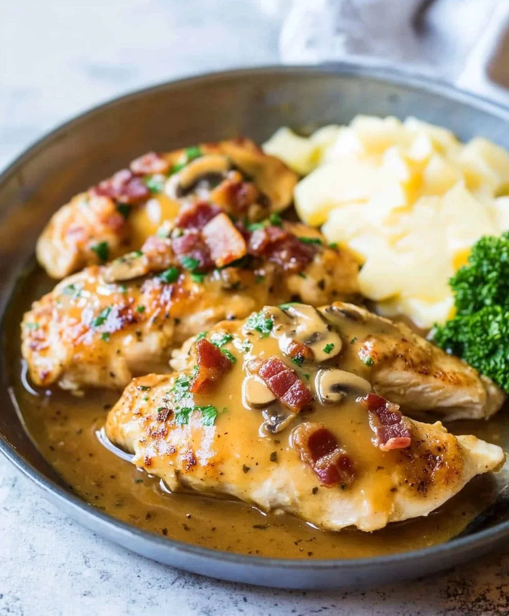 Alice Springs Chicken (Outback Copycat)