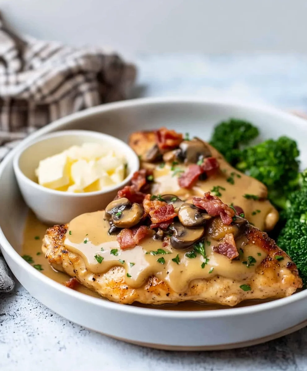 Alice Springs Chicken (Outback Copycat)