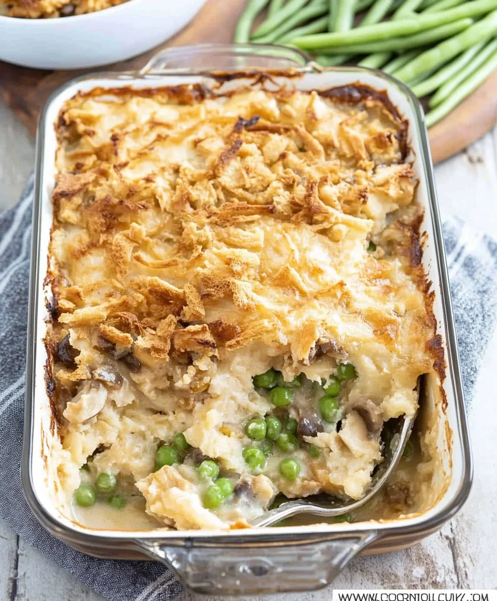 Friendsgiving Casserole Recipe