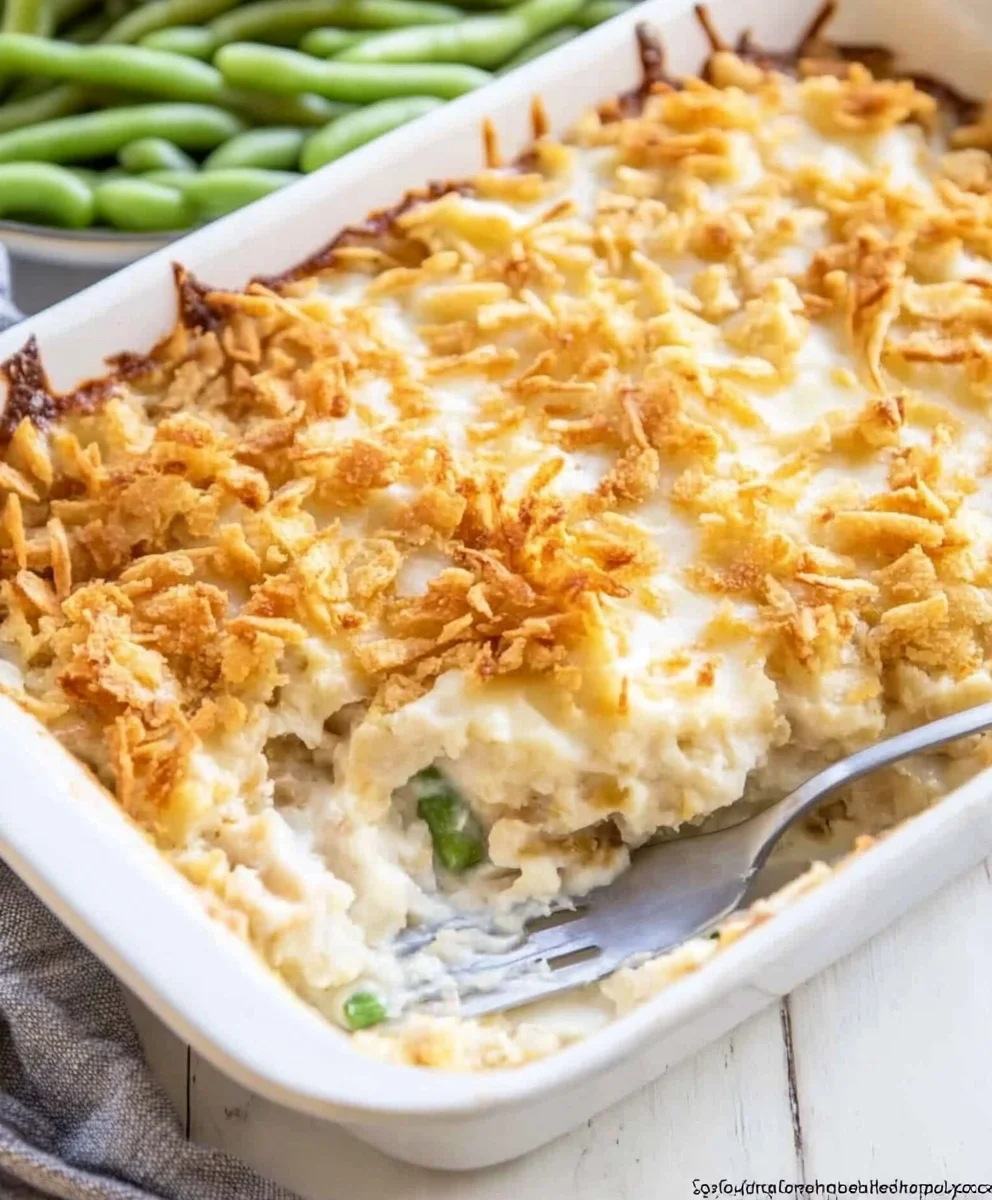 Friendsgiving Casserole Recipe