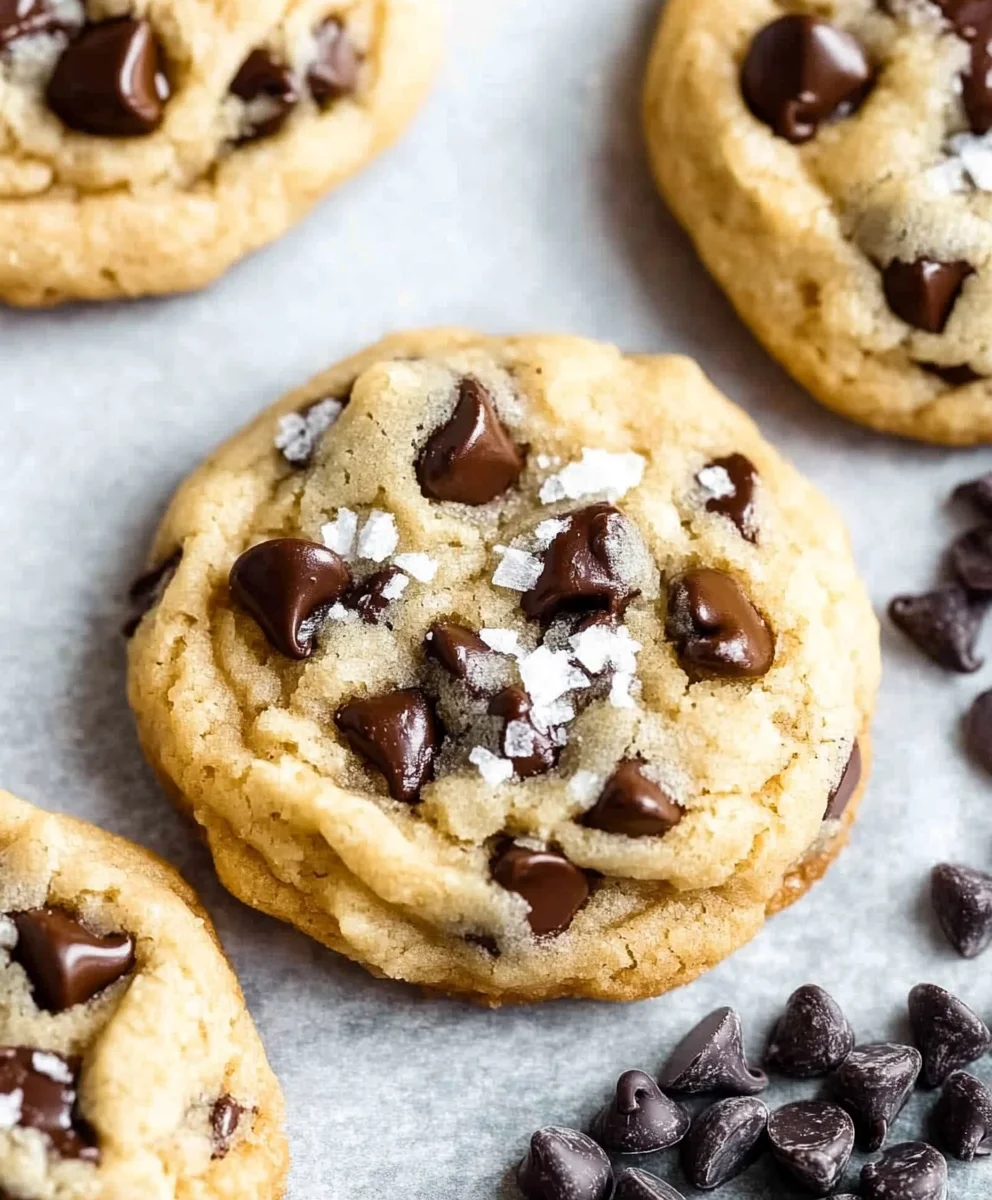 The Best Chocolate Chip Cookie Recipe Ever