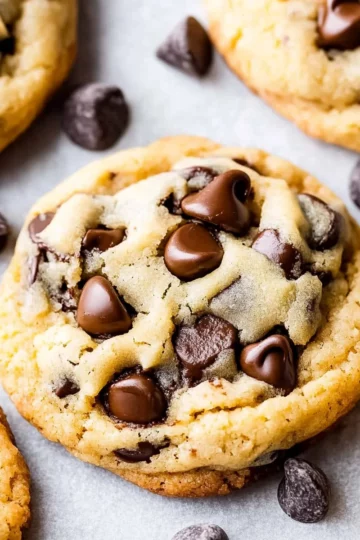 The Best Chocolate Chip Cookie Recipe Ever