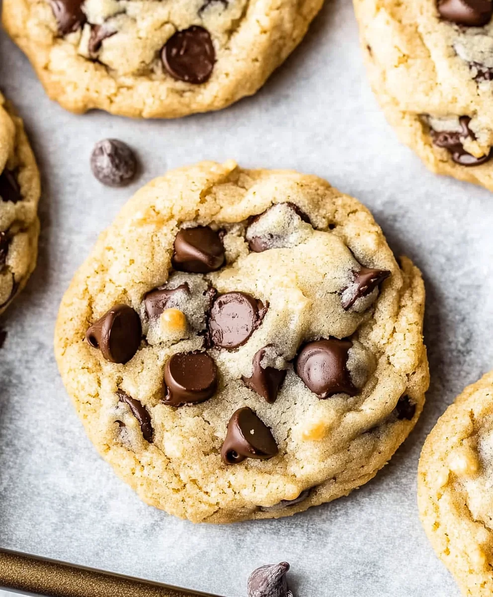 The Best Chocolate Chip Cookie Recipe Ever