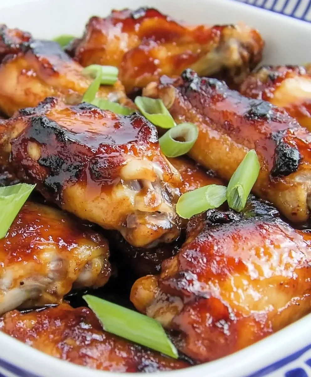 Caramelized Baked Chicken