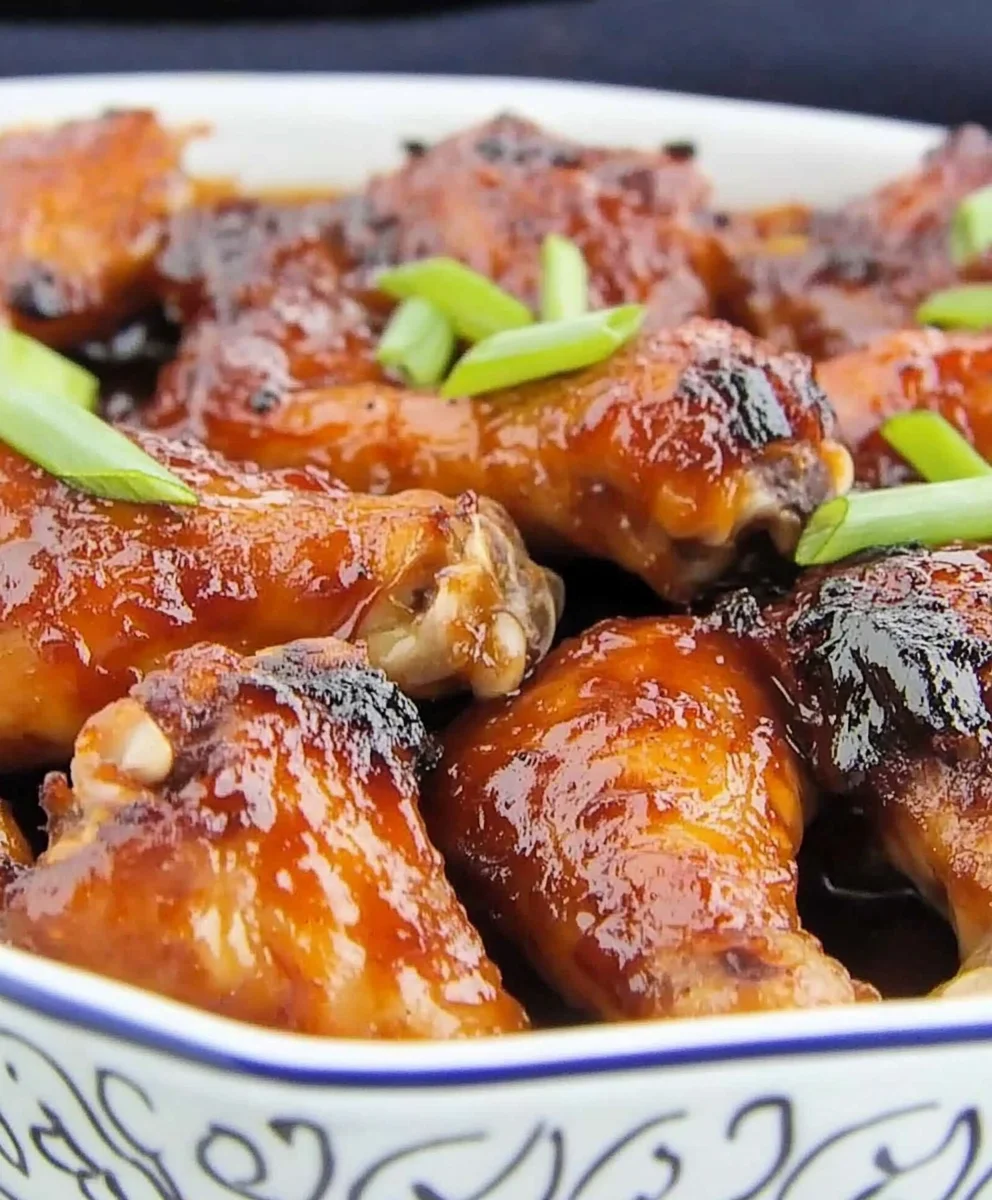 Caramelized Baked Chicken