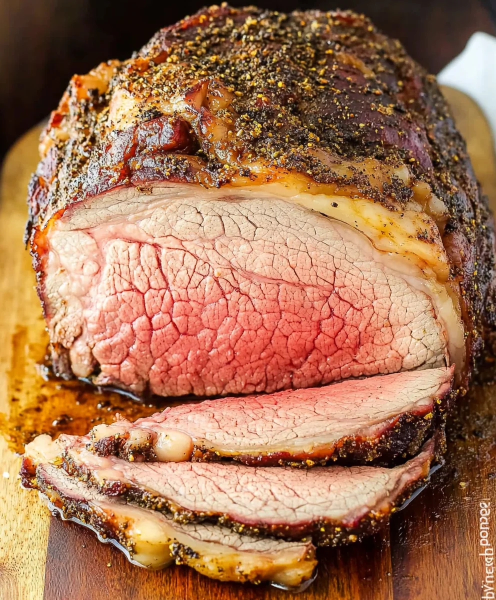 Poor Mans Prime Rib
