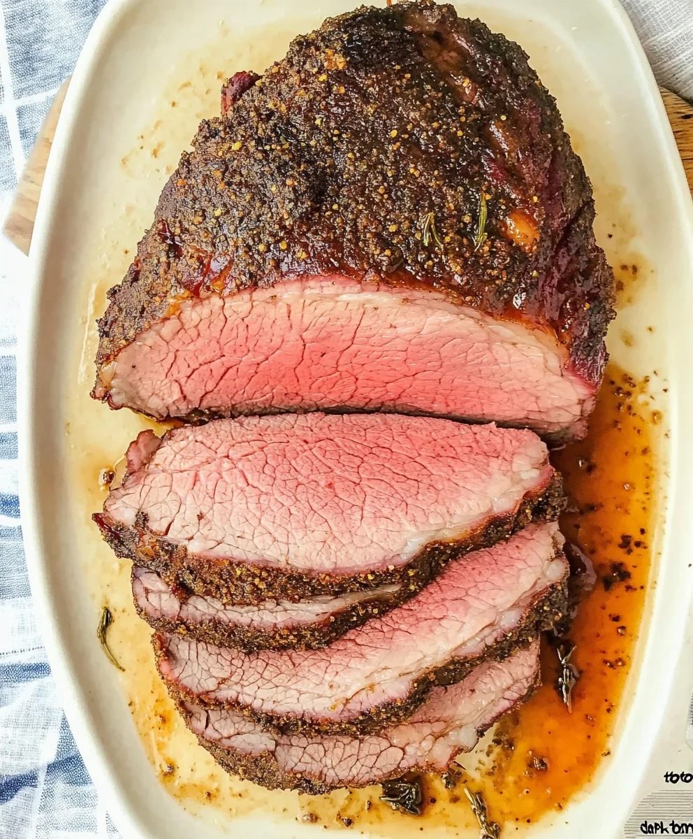 Poor Mans Prime Rib