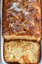 AN APPLE PIE INSPIRED BREAD RECIPE