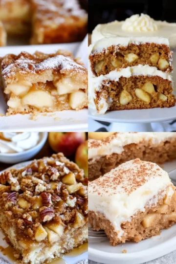 10 Early Apple Season Desserts to Welcome September