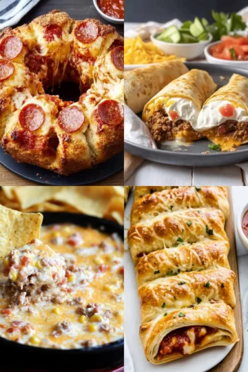 14 College Football Snacks for Kickoff Weekend
